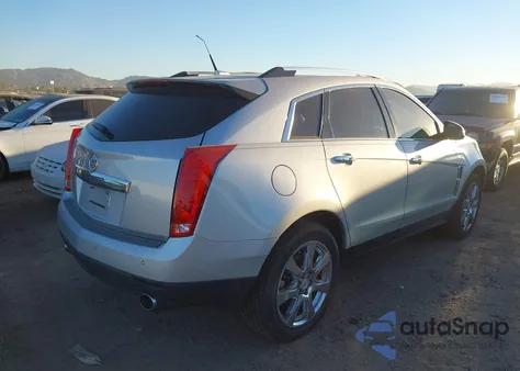 2010 Cadillac Srx Performance Collection z USA, uszkodzony, nr VIN 3GYFNBEY7AS645741